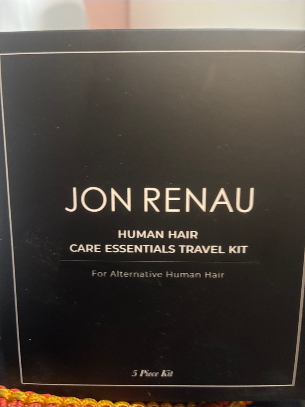 Jon Renau Kim human hair hand tied wig malibu blond 12fs12 & 5piece hair carekit - Picture 16 of 16